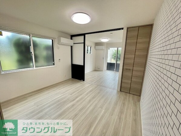 ディーグラースの物件内観写真